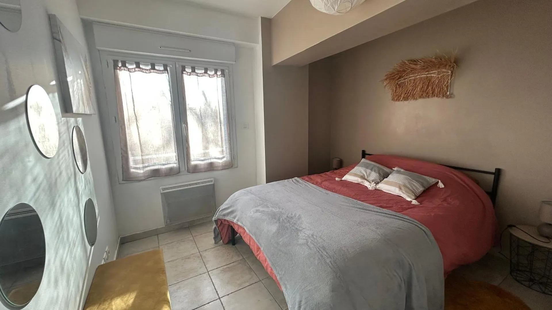 アパート Maison Cosy - Entre Les Deux Collines Saint-Michel-sur-Savasse