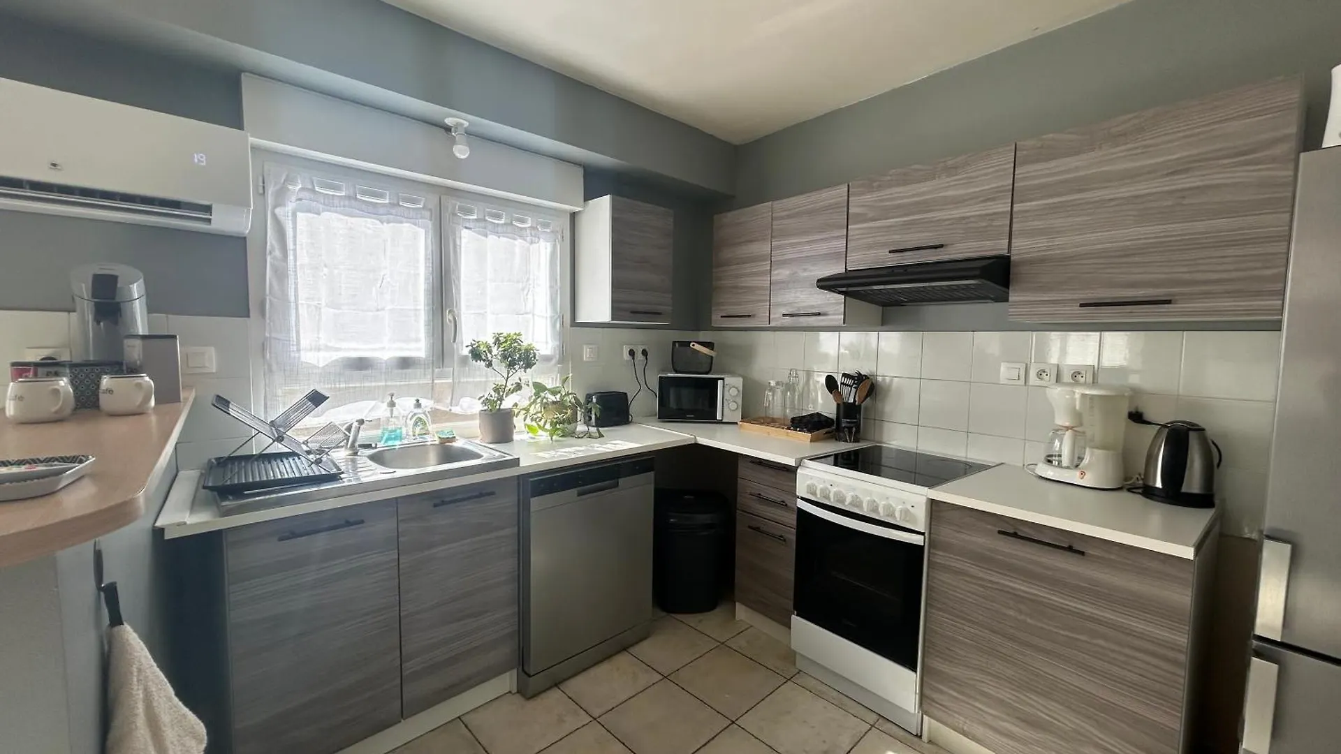 Maison Cosy - Entre Les Deux Collines Saint-Michel-sur-Savasse フランス