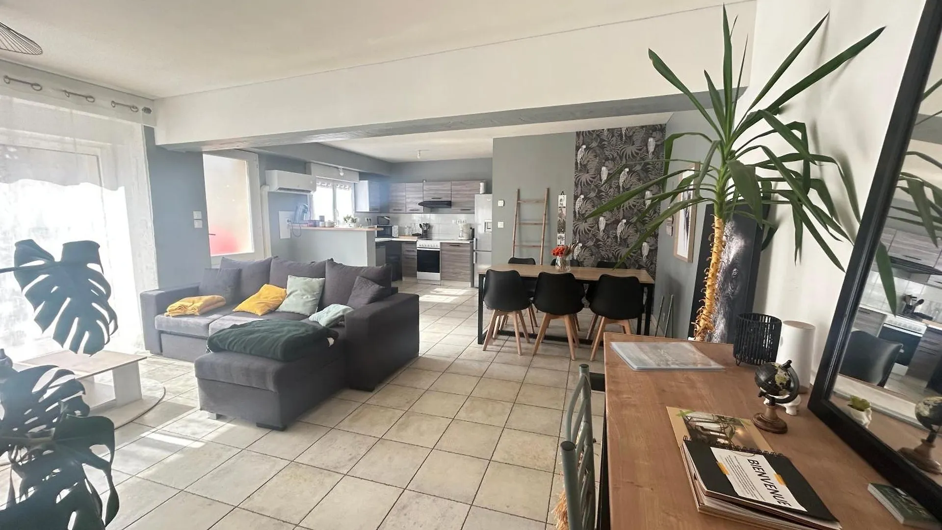 アパート Maison Cosy - Entre Les Deux Collines Saint-Michel-sur-Savasse