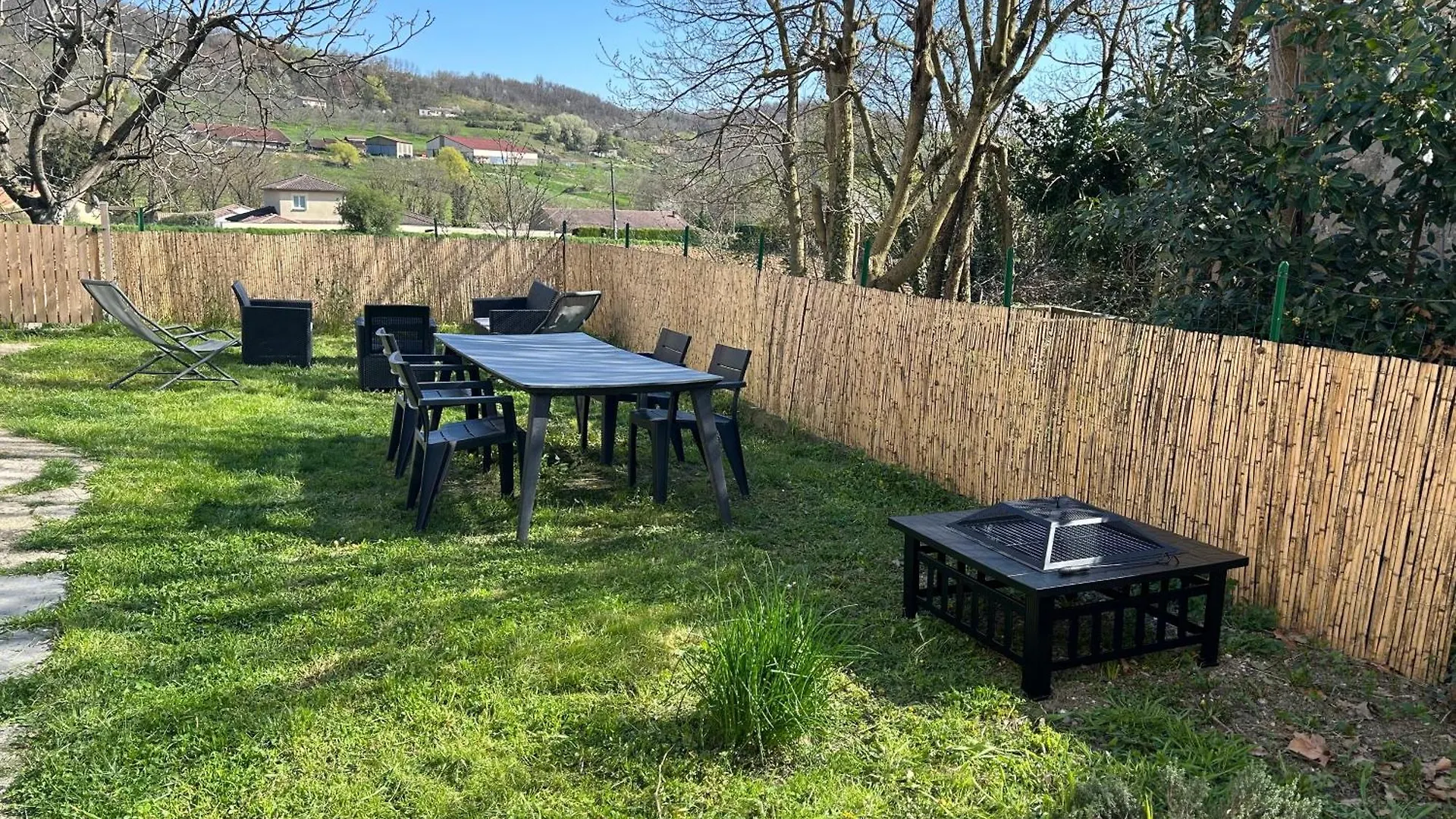 アパート Maison Cosy - Entre Les Deux Collines Saint-Michel-sur-Savasse