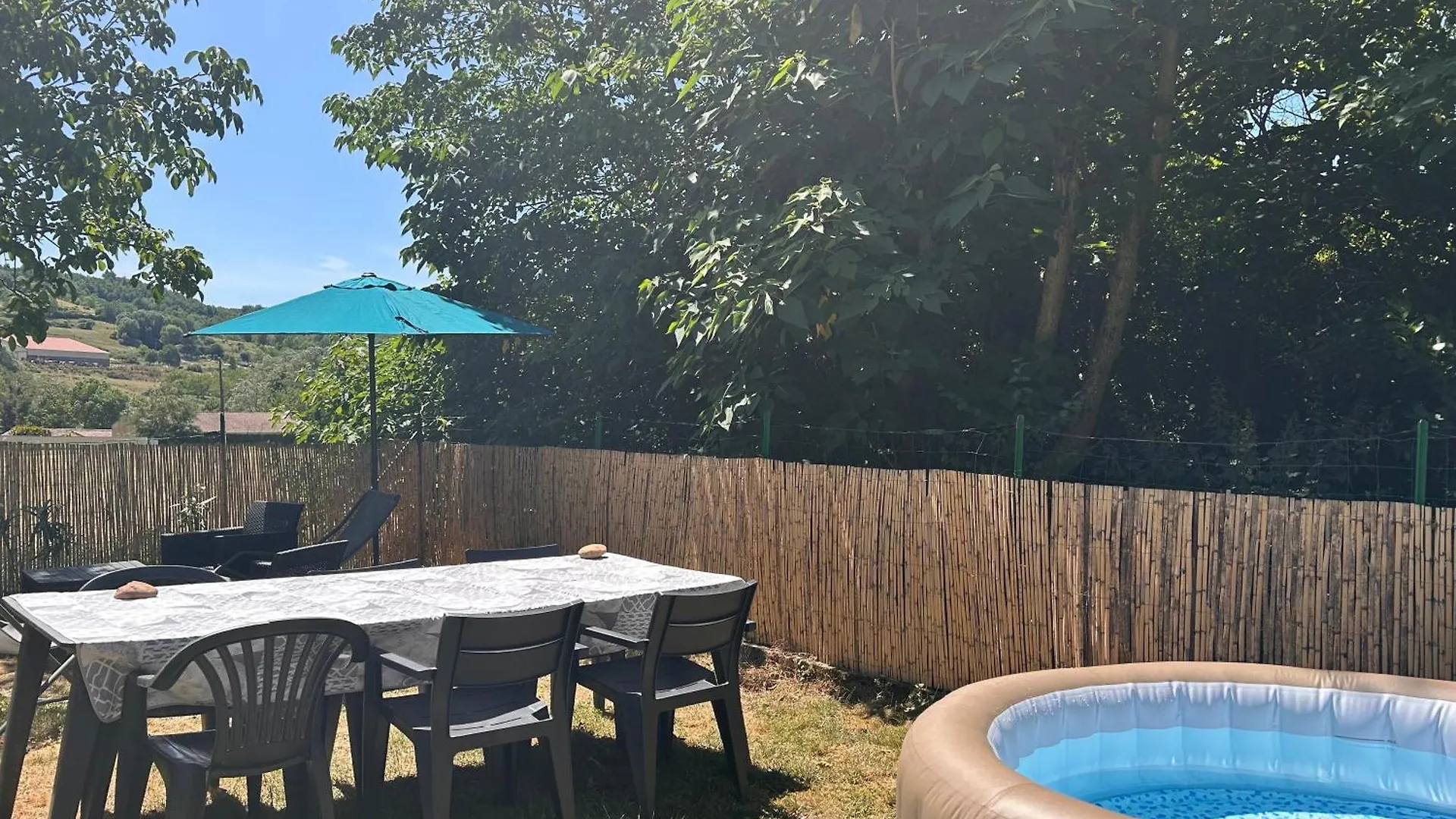 Maison Cosy - Entre Les Deux Collines Saint-Michel-sur-Savasse フランス