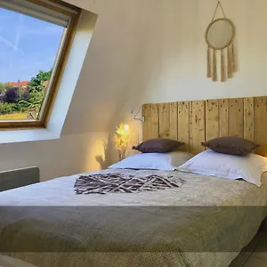 Appartement Les Combles D Agate, Sorbiers (Loire)