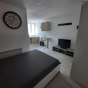 Appartement Equipe, Saint-Julien-Molin-Molette